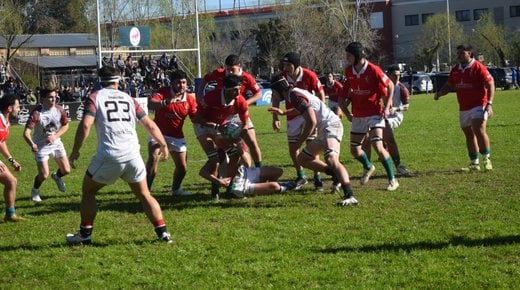 CLUB ITALIANO SE QUEDÓ CON LA VICTORIA EN SU VISITA A DELTA 
