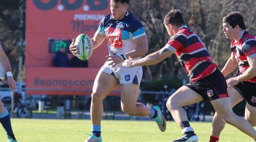 EL CLUB ARGENTINO DE RUGBY VENCIÓ A DOMICILIO A MONTE GRANDE