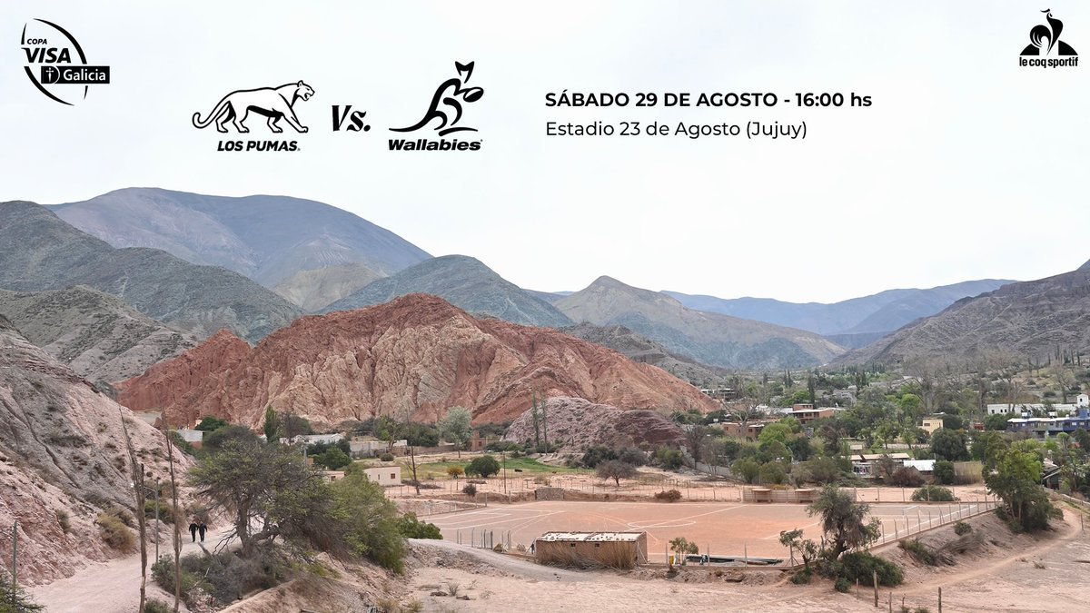 LOS PUMAS BUSCARÁN MANTENER EL INVICTO EN TIERRA JUJEÑA