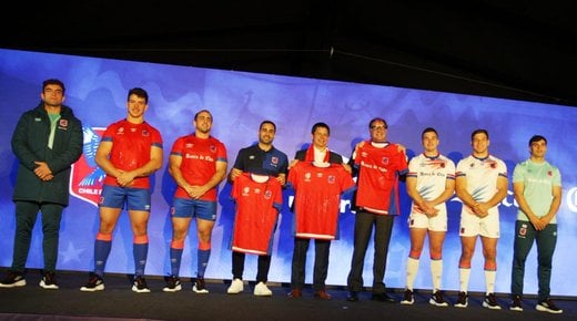 TRANSMISIÓN DE EXPERIENCIA PARA EL CRECIMIENTO DE CHILE XV