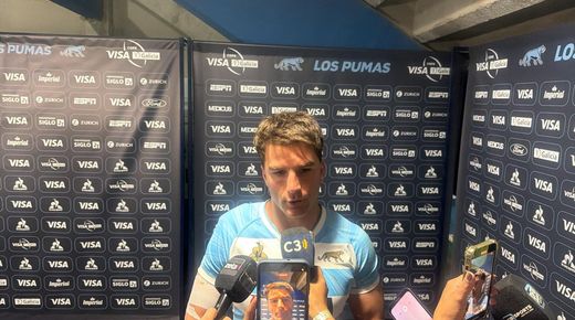 BENITEZ CRUZ Y PRISCIANTELLI COINCIDIERON EN QUE NO SE JUGÓ BIEN Y EN QUE DEBEN MEJORAR PARA LA REVANCHA