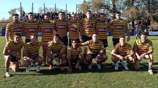 REGATAS HIZO UN PARTIDAZO EN SU VISITA A BELGRANO Y LO DERROTÓ CON BONUS