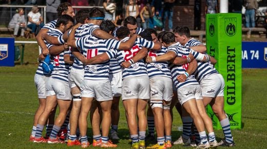 SAN CARLOS GANÓ EN SAN MIGUEL Y QUEDÓ COMO EL ÚNICO LIDER DEL TORNEO 