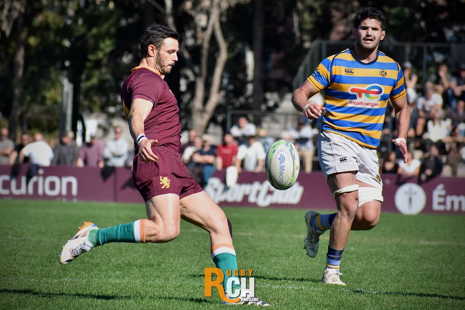 LOS GOLEADORES DEL TOP 14