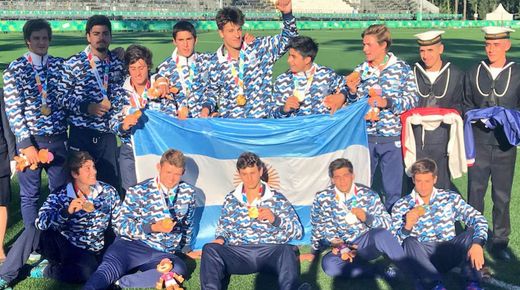 EN NOVIEMBRE SE JUGARÁN LOS JUEGOS OLÍMPICOS DE LA JUVENTUD CON LA PRESENCIA DEL SEVEN ARGENTINO