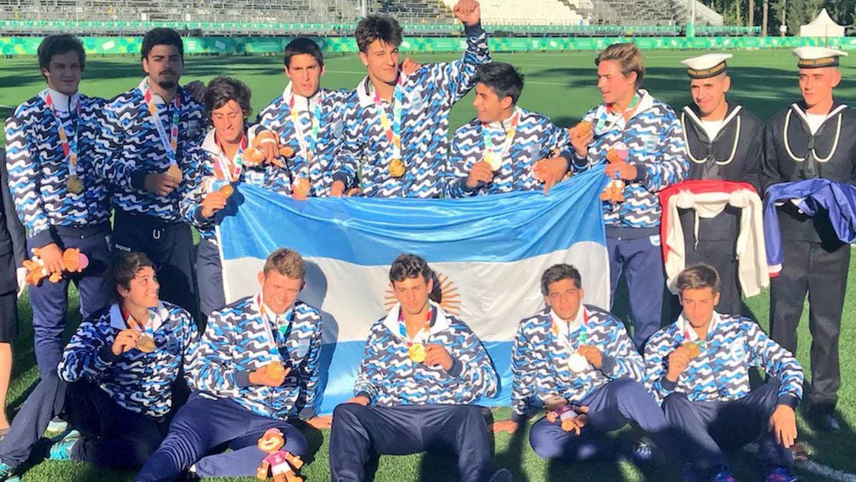 EN NOVIEMBRE SE JUGARÁN LOS JUEGOS OLÍMPICOS DE LA JUVENTUD CON LA PRESENCIA DEL SEVEN ARGENTINO