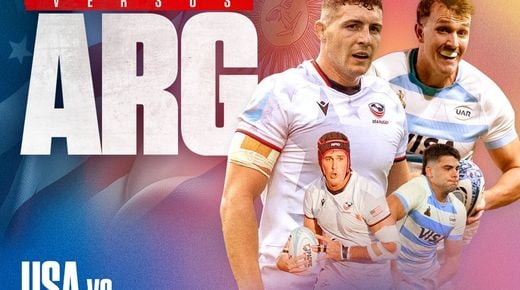 ÁLVARO GALINDO CON TODO CONFIRMADO PARA QUE ARGENTINA XV JUEGUE ANTE USA EN FORT LAUDERDALE