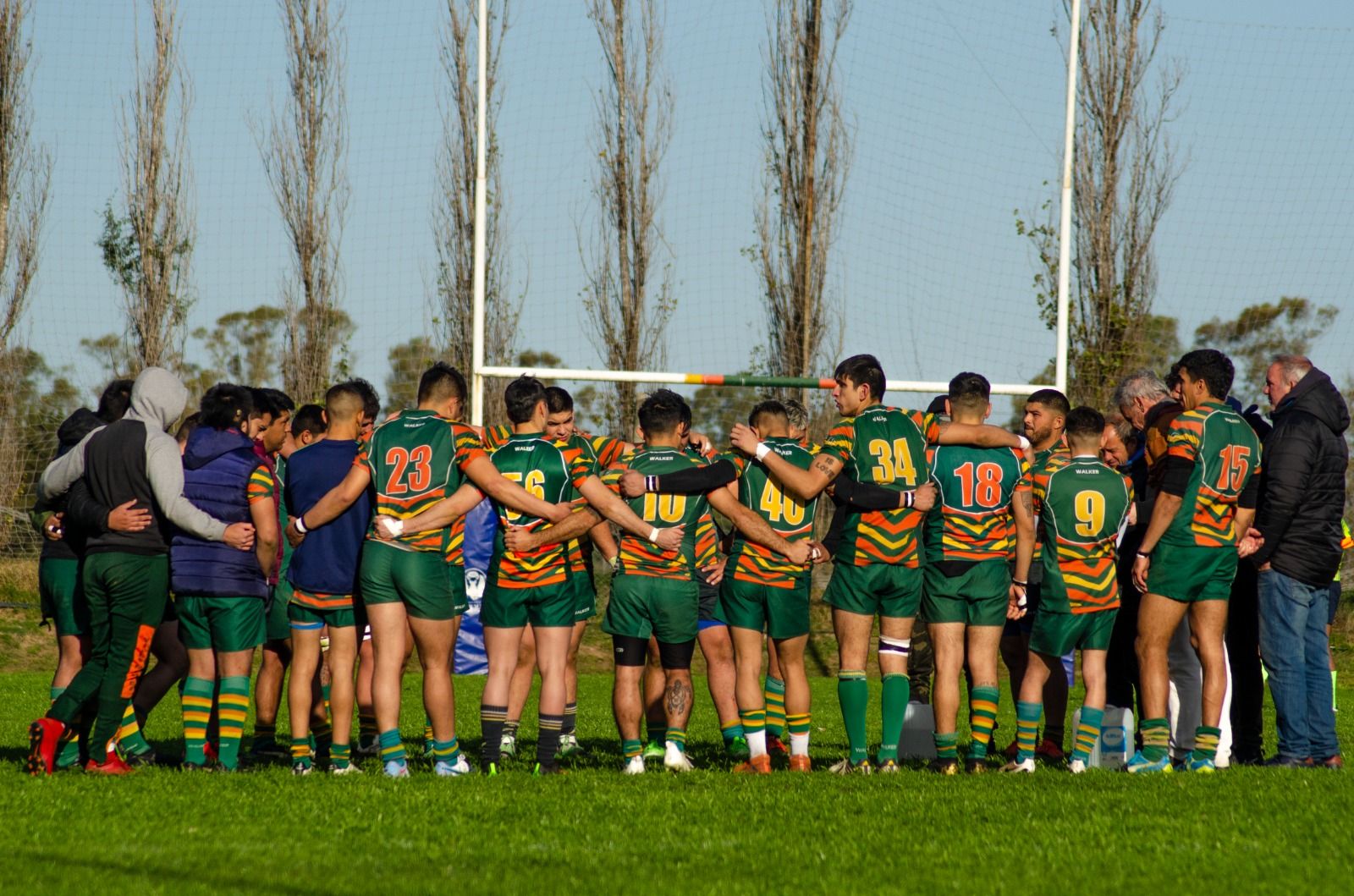 VIRREYES GOLEÓ A SAN MIGUEL Y LO DEJÓ EN EL FONDO DE LA TABLA