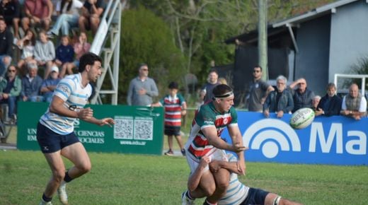 DELTA R.C SORPRENDIÓ AL PUNTERO BANCO NACIÓN EN UN FINAL PARA RECORDAR