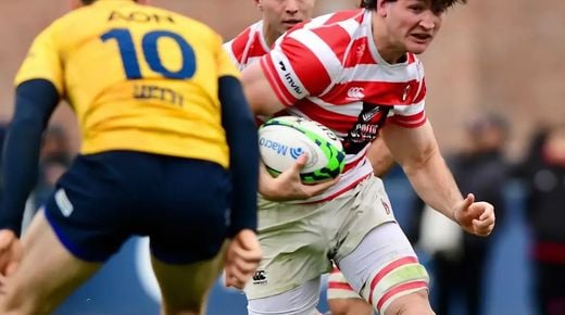 ALUMNI SIGUE SU PASO TRIUNFAL EN BUSCA DE ENTRAR ENTRE LOS MEJORES CUATRO EQUIPOS DEL TOP 14