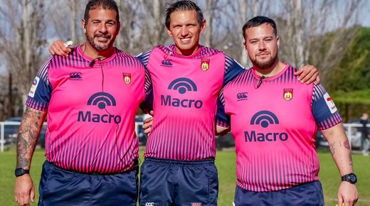FUERON DESIGNADOS LOS ÁRBITROS PARA UNA NUEVA Y DECISIVA FECHA DE LOS TORNEOS PORTEÑOS