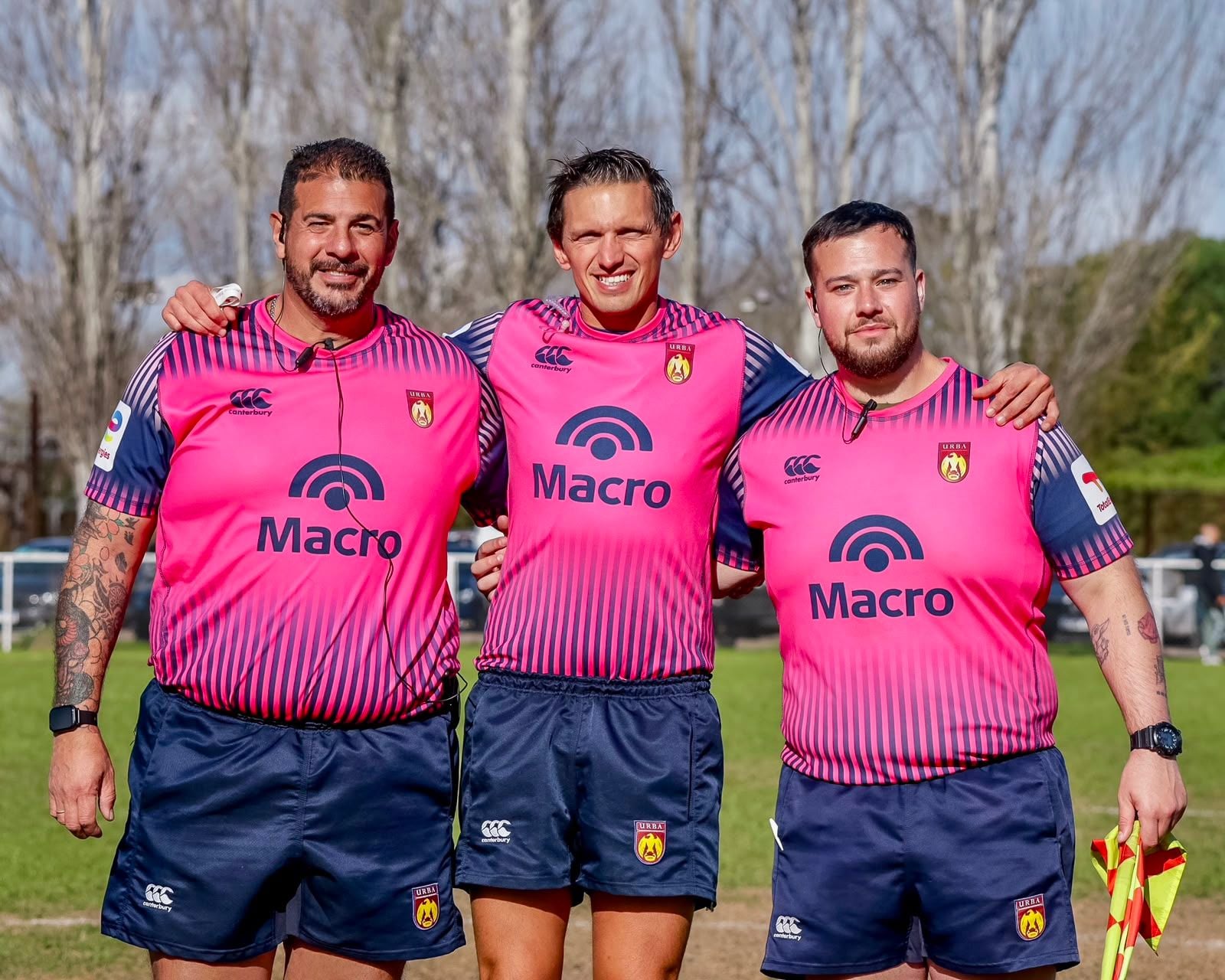 FUERON DESIGNADOS LOS ÁRBITROS PARA UNA NUEVA Y DECISIVA FECHA DE LOS TORNEOS PORTEÑOS