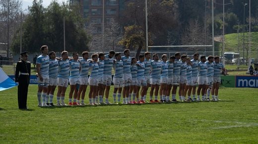 NUEVA GOLEADA DE ARGENTINA XV, EN EL AMERICA CHAMPIONSHIP, ANTE URUGUAY XV 