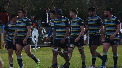 DEL SUR LE GANÓ A CIUDAD DE BUENOS AIRES EN UN DUELO CLAVE POR INGRESAR A LOS PLAYOFFS