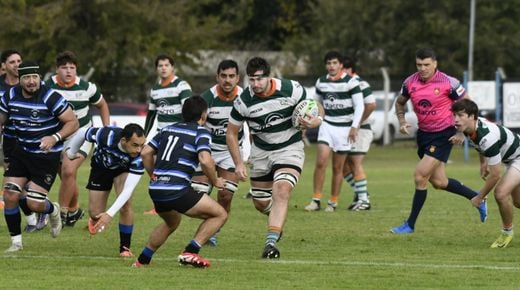 SAN MIGUEL NO SE RINDE, SUPERÓ EN SU VISITA A ST BRENDAN´S Y SIGUE VIVO