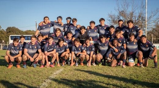 BUENOS AIRES, ES EL TRICAMPEÓN DE MENORES DE 16 DESARROLLO NORTE