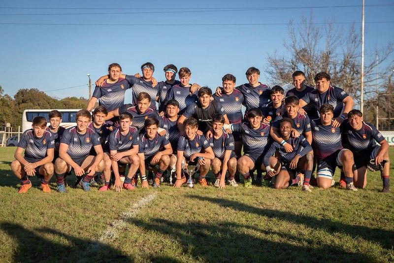 BUENOS AIRES, ES EL TRICAMPEÓN DE MENORES DE 16 DESARROLLO NORTE