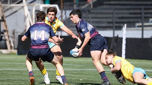 SE JUEGA HOY LA SEGUNDA JORNADA DEL CAMPEONATO ARGENTINO JUVENIL M17