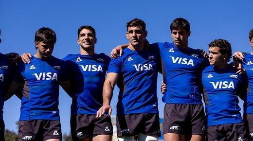 EL CAPTAIN´S RUN DE LOS PUMAS Y TODO LISTO PARA LA REVANCHA