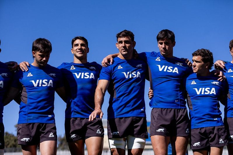 EL CAPTAIN´S RUN DE LOS PUMAS Y TODO LISTO PARA LA REVANCHA