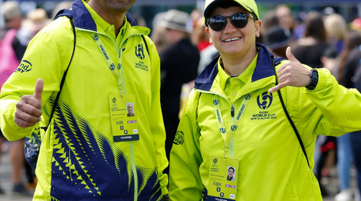 SE ABRIÓ EL PLAZO DE SOLICITUD PARA VOLUNTARIOS AL MUNDIAL DE AUSTRALIA 2027