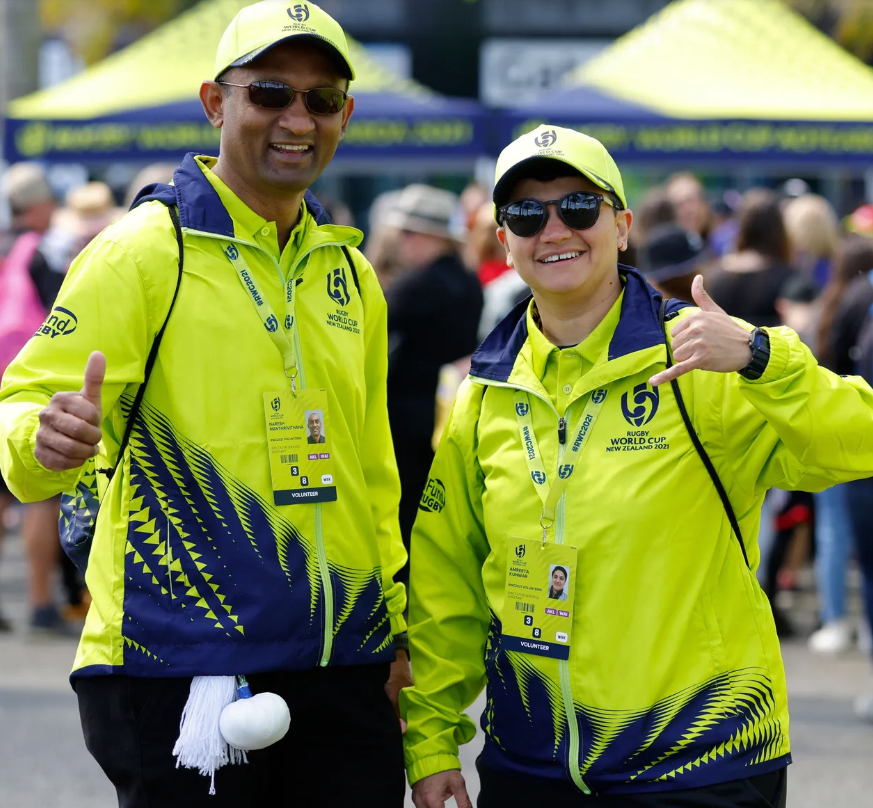 SE ABRIÓ EL PLAZO DE SOLICITUD PARA VOLUNTARIOS AL MUNDIAL DE AUSTRALIA 2027