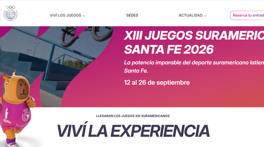 TODO SUSPENDIDO: LAS DEFINICIONES DE LOS JUEGOS SURAMERICANOS DE RUGBY PASAN PARA MAÑANA 