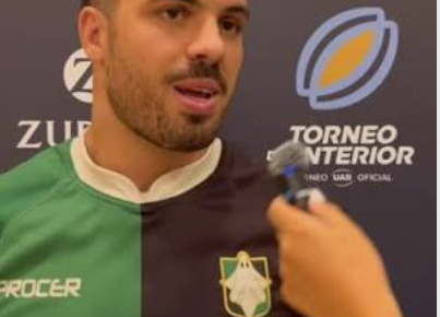 LOS CAPITANES PALPITAN LAS SEMIFINALES DEL TORNEO DEL INTERIOR A