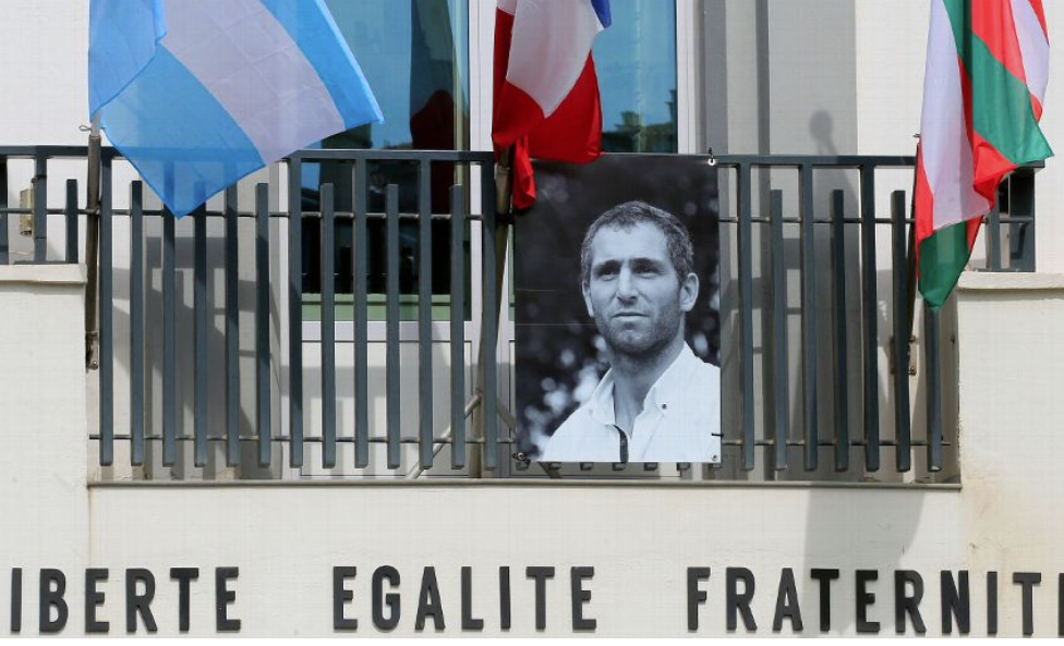 EN FRANCIA FINALMENTE FUERON CONDENADOS  LOS ASESINOS DE FEDE MARTÍN ARAMBURÚ