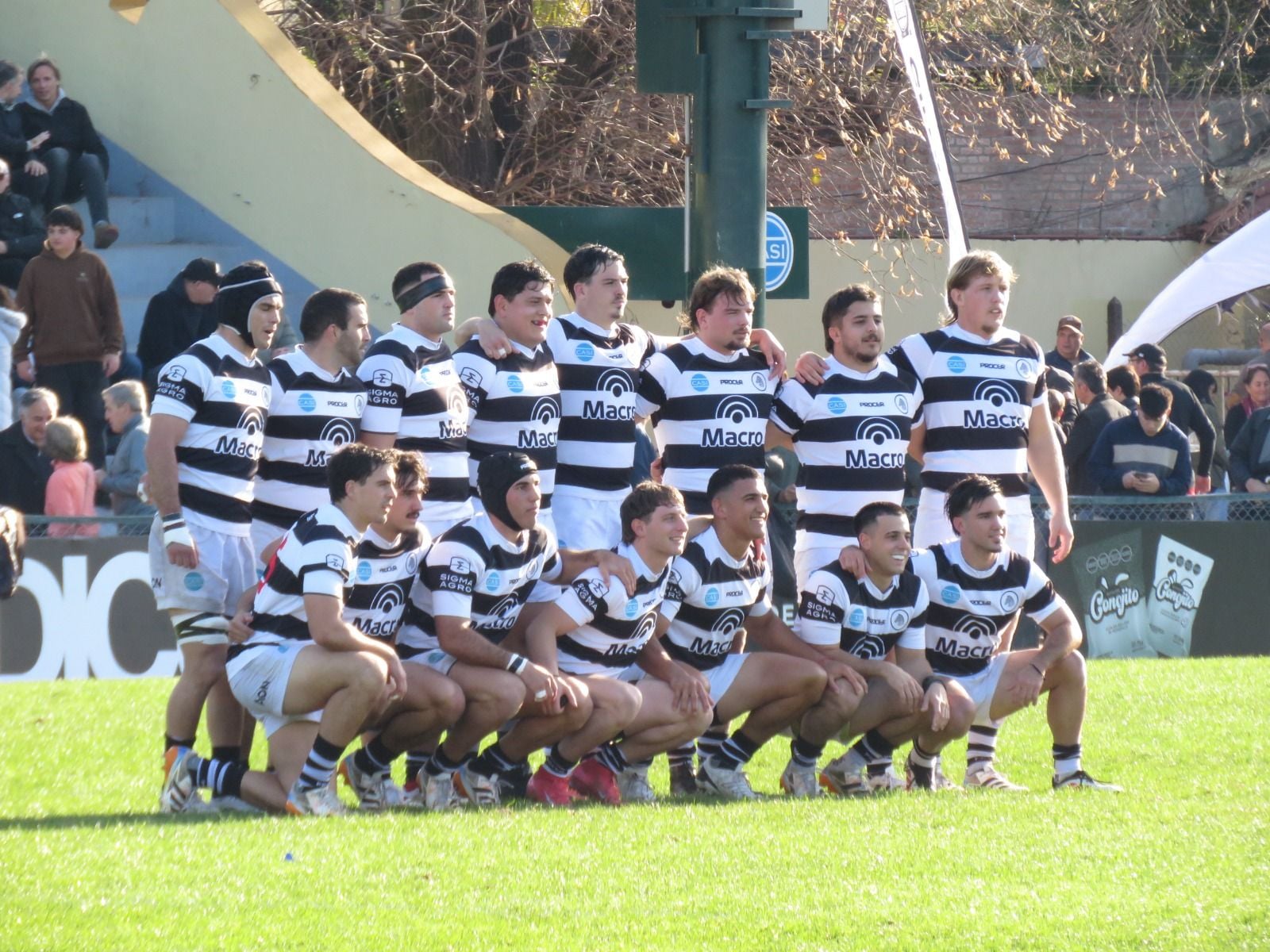 LA ACADEMIA LO DIO VUELTA SOBRE EL FINAL Y ESTÁ A UN PASO DE JUGAR LAS SEMIFINALES