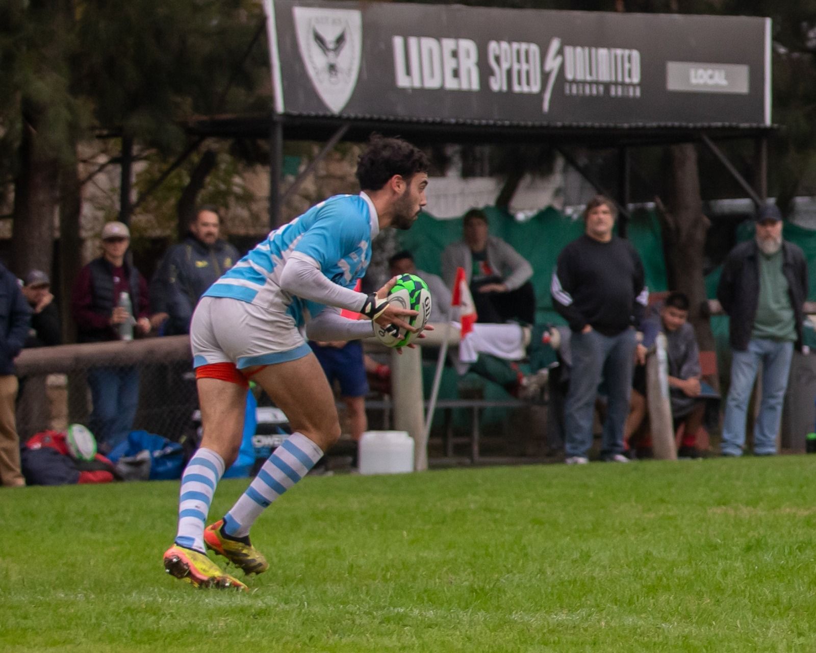 CIUDAD DE BUENOS AIRES CONSIGUIÓ LA VICTORIA EN PADUA Y SE ACERCA A LOS PLAY OFFS