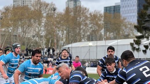 CIUDAD DE BUENOS AIRES GANÓ EN SU CASA  Y MANTIENE VIVA LA ILUSIÓN DEL ASCENSO