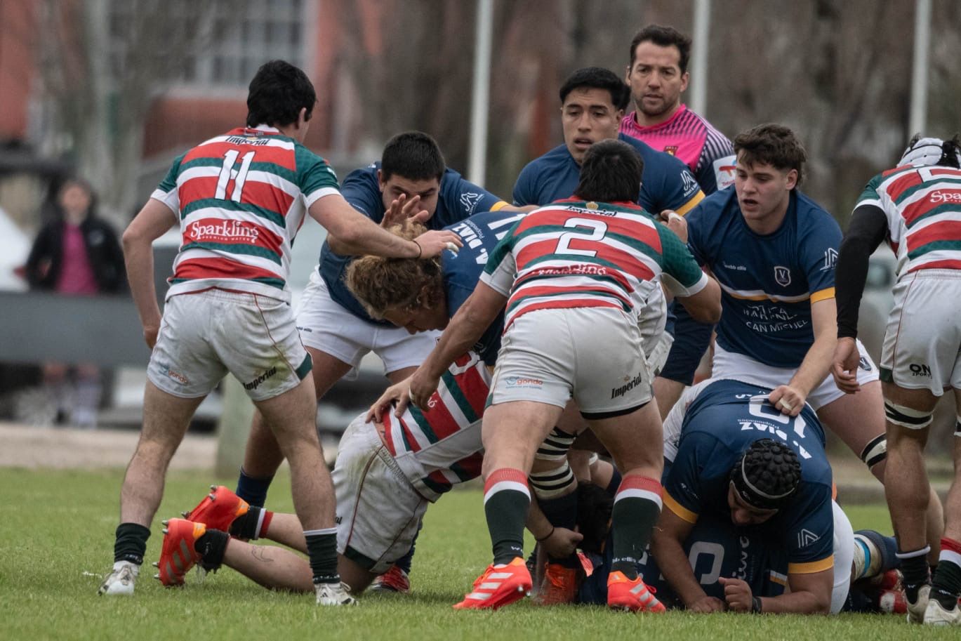 Vicentinos vs Delta