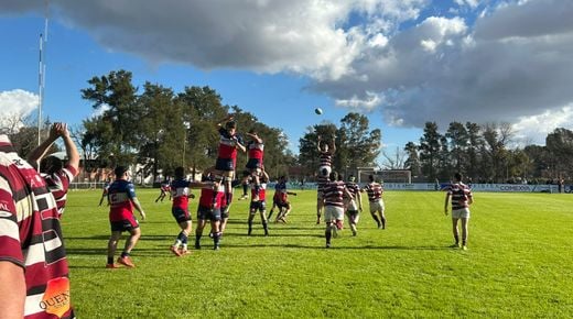 LOS MOLINOS VENCIÓ EN SU VISITA A DAOM PARA METERSE DE LLENO EN LA LUCHA POR EL SEGUNDO ASCENSO