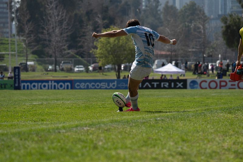 AMERICAS RUGBY CHAMPIONSHIP: LOS ARGENTINOS LIDERAN LAS ESTADÍSTICAS