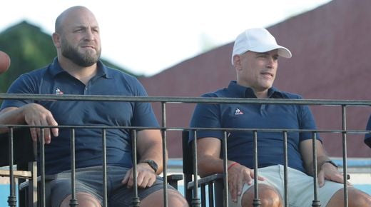 ANDRÉS BORDOY FUE DESVINCULADO DE LOS PUMAS POR DECISIÓN DE FELIPE CONTEPOMI 