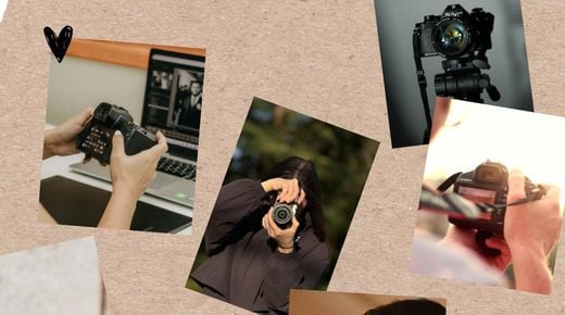 FELICIDADES A TODOS LOS FOTÓGRAFOS EN SU DÍA
