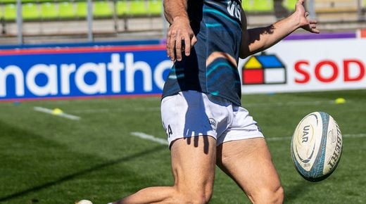 AMERICAN RUGBY CHAMPIONSHIP, ASÍ TERMINARON LOS GOLEADORES Y TRIES DEL TORNEO QUE SE JUGÓ EN CHILE 