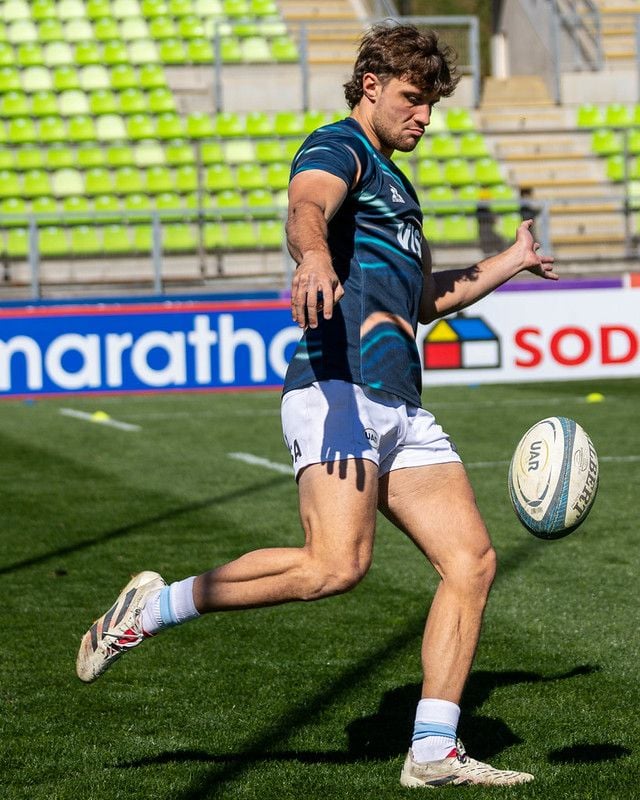 AMERICAN RUGBY CHAMPIONSHIP, ASÍ TERMINARON LOS GOLEADORES Y TRIES DEL TORNEO QUE SE JUGÓ EN CHILE 