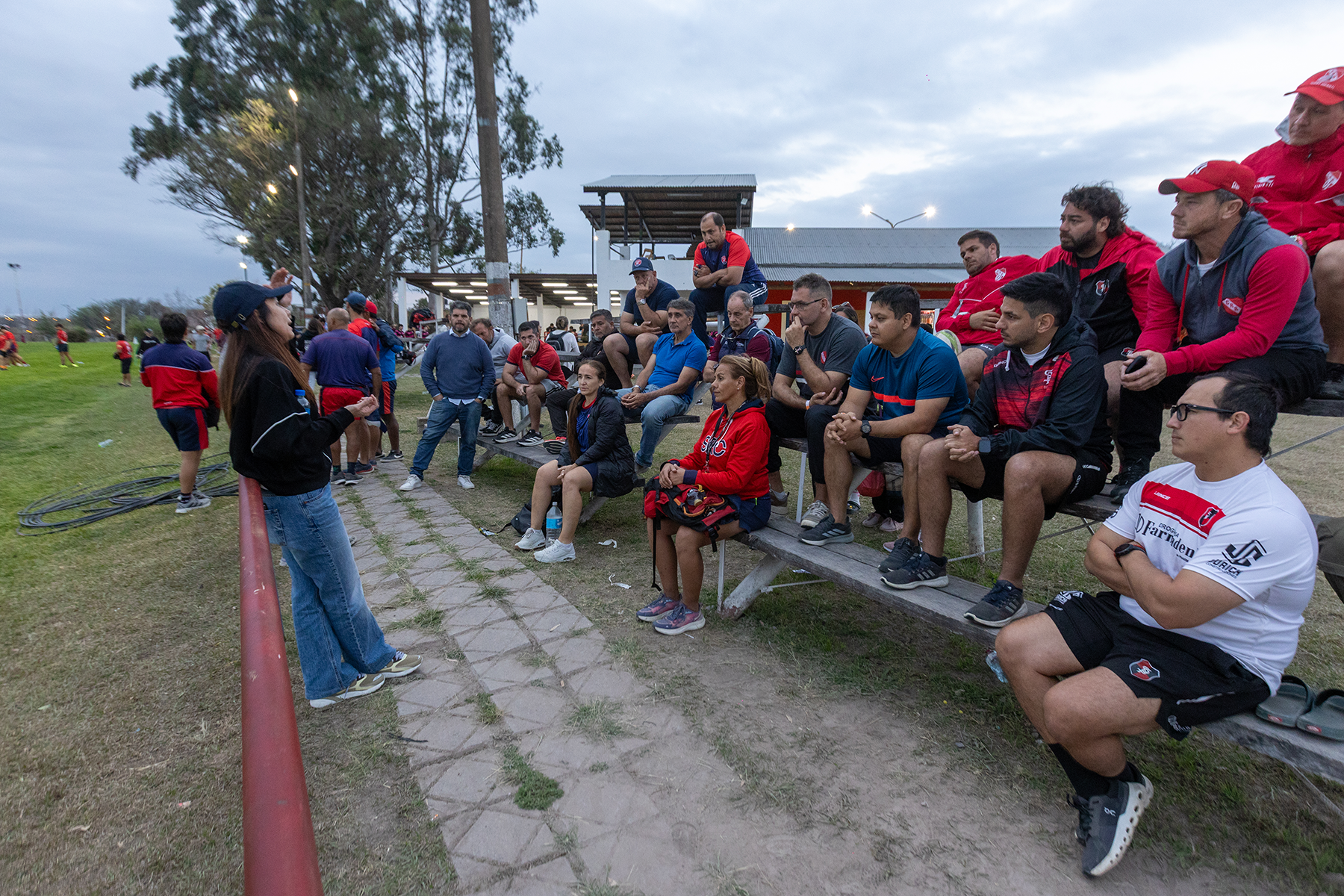 LA FUAR SIEMPRE PRESENTE, ACOMPAÑAR A LOS PUMAS ES PARTE DE QUE EL JUEGO SIGA PARA TODOS 
