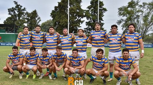 CON UN GRAN SEGUNDO TIEMPO, HINDÚ CLUB DERROTÓ A CHAMPAGNAT QUE QUEDÓ CERCA DE JUGAR EN LA PRIMERA "A"