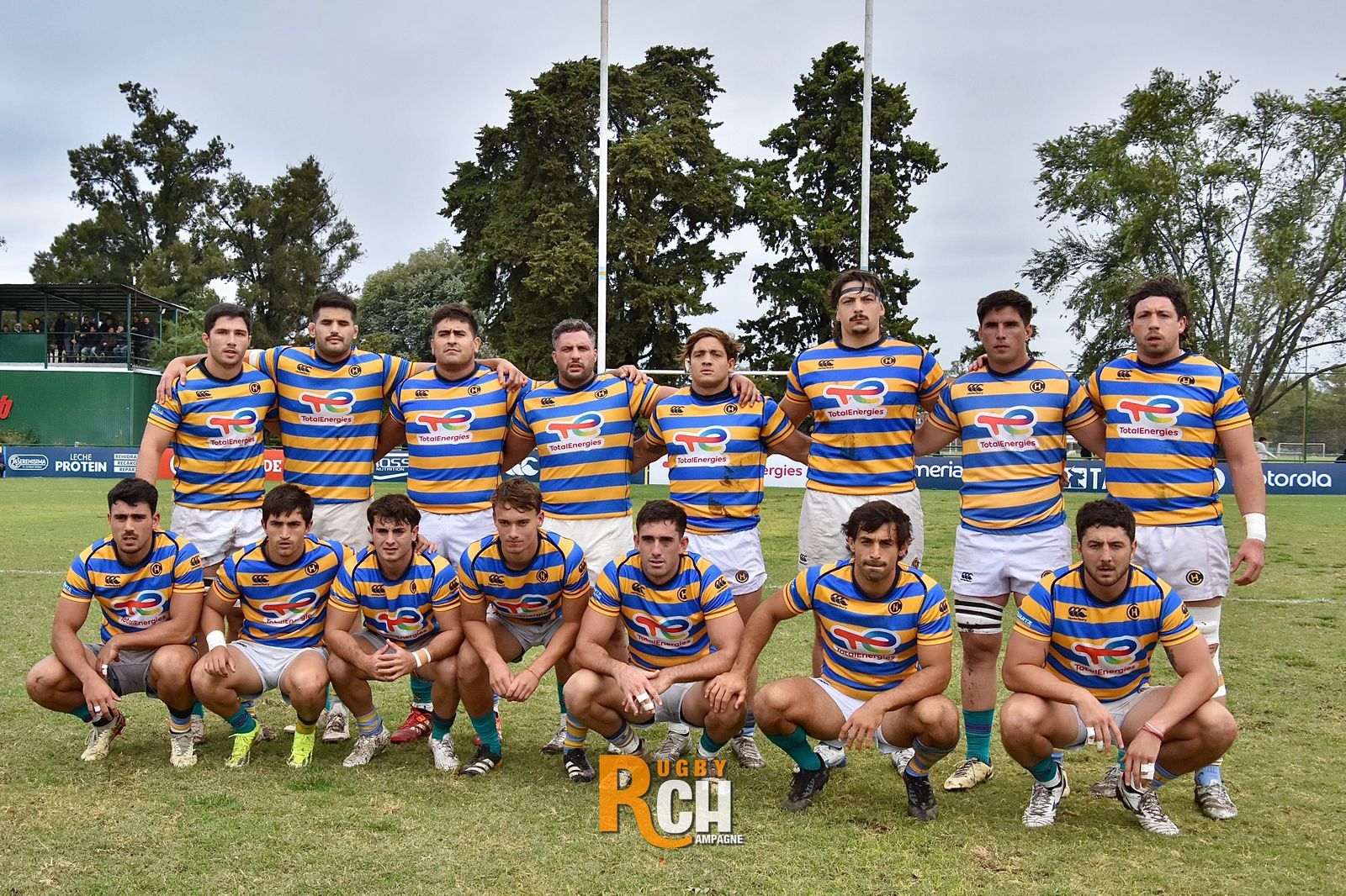 CON UN GRAN SEGUNDO TIEMPO, HINDÚ CLUB DERROTÓ A CHAMPAGNAT QUE QUEDÓ CERCA DE JUGAR EN LA PRIMERA "A"