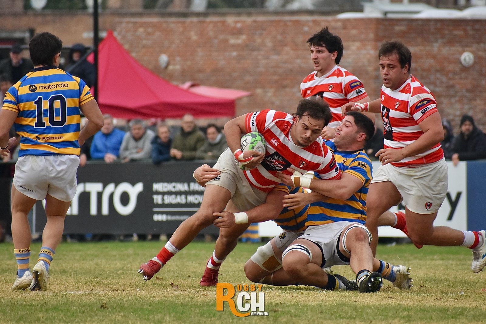 LAS FORMACIONES DE UNA NUEVA FECHA DEL TOP 14