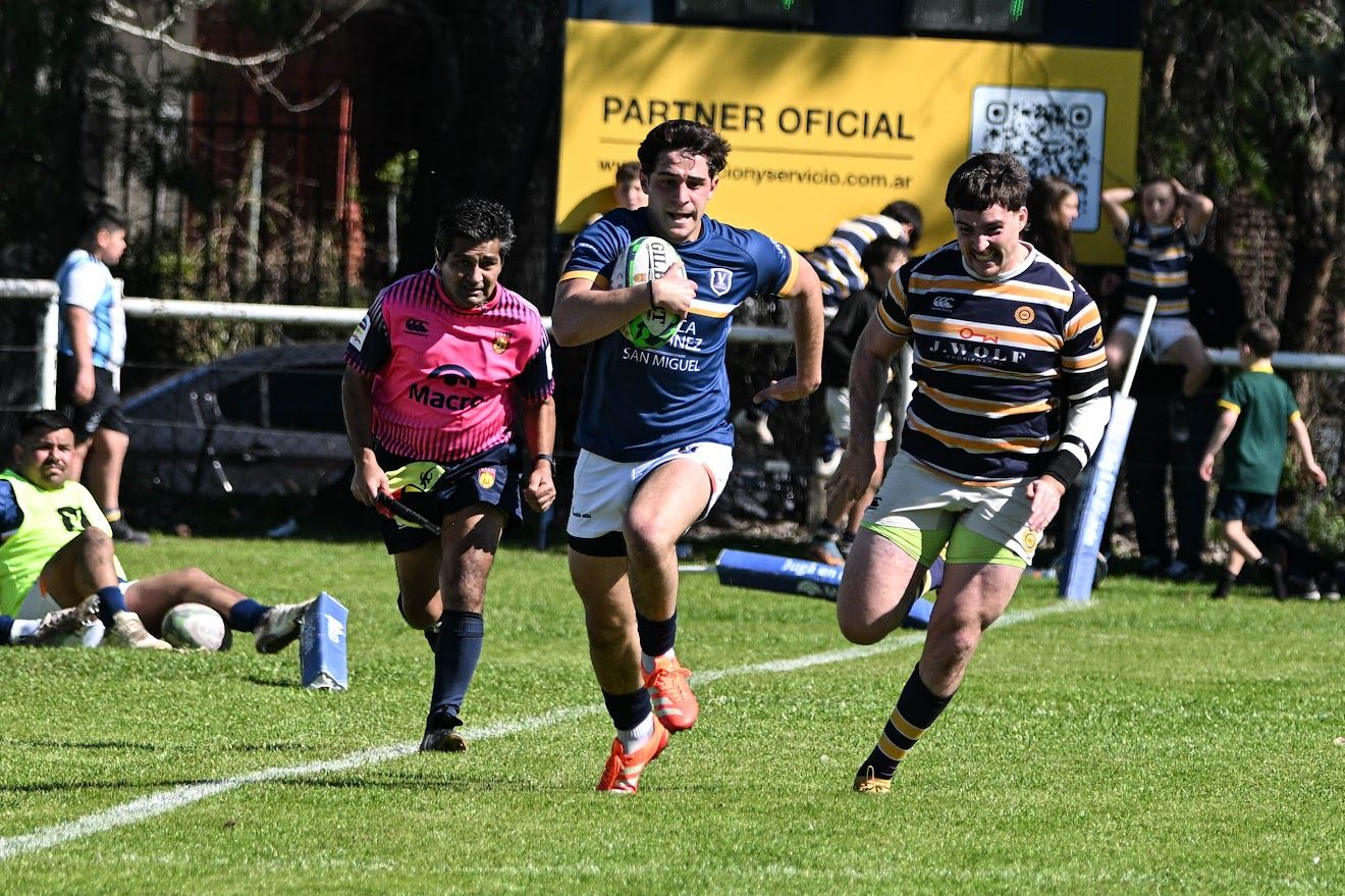 Vicentinos vs Liceo Militar