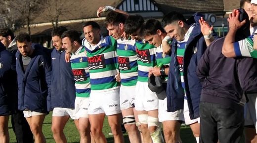 DRAMÁTICO Y EMOTIVO TRIUNFO DE SAN MARTIN ANTE LICEO NAVAL EN NÚÑEZ