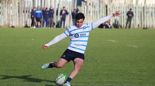 A BANCO NACIÓN LE COSTÓ PERO SE LO GANÓ EN LA ÚLTIMA A ARGENTINO DE RUGBY