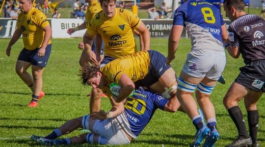 EL CANARIO SE HIZO FUERTE EN GONNET Y SE LLEVÓ LA VICTORIA ANTE UN CHAMPA QUE PERDIÓ LA CATEGORÍA