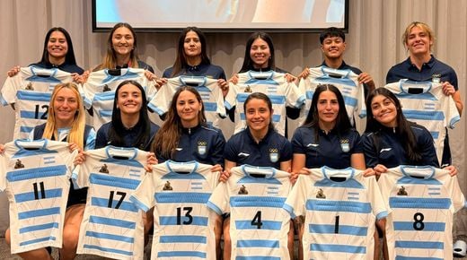 LAS YAGUARETÉS CONSIGUIERON SU SEGUNDA GOLEADA EN LOS JUEGOS SUDAMERICANOS