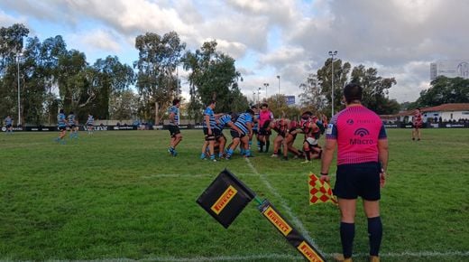 GRAN VICTORIA DE LICEO NAVAL PARA SUBIRSE AL PODIO ANTE UN MONTE GRANDE QUE SE COMPLICA EN EL FONDO DE LA TABLA