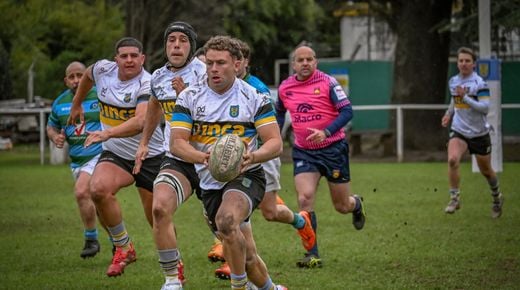TRIUNFO ARROLLADOR DE LOS CEDROS QUE MANTIENE EL INVICTO Y PALPITA EL ASCENSO A SEGUNDA